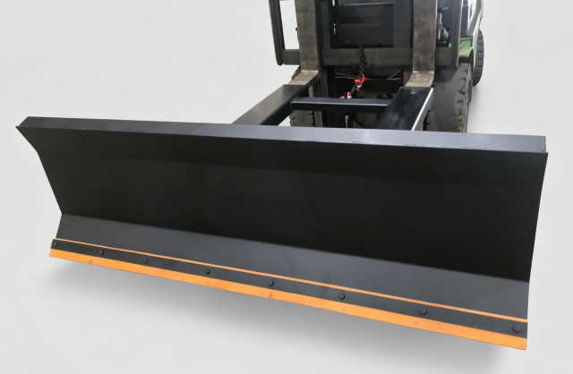 Fork Mount Snow Plow