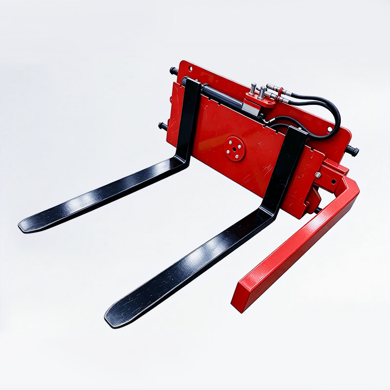 Rotating Pallet Fork Frame