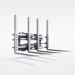 Double Pallet Handler