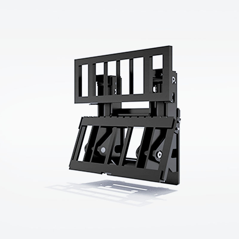 Hinged Carriage