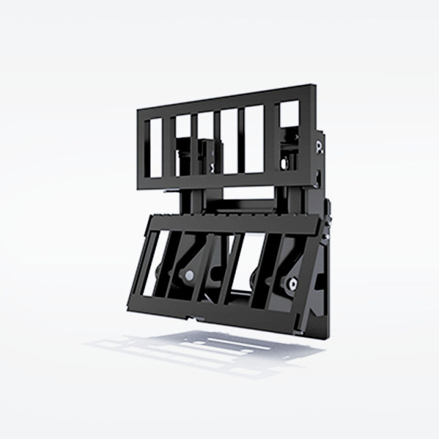 Hinged Carriage