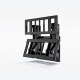 Hinged Carriage