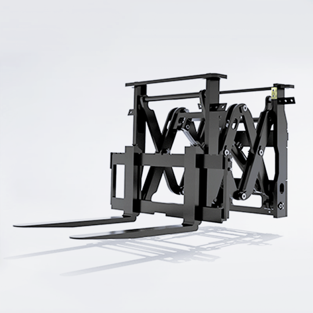 Reach Carriage