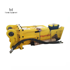 Hydraulic breaker