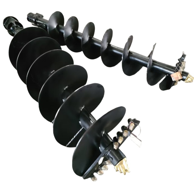 Excavator Earth Auger