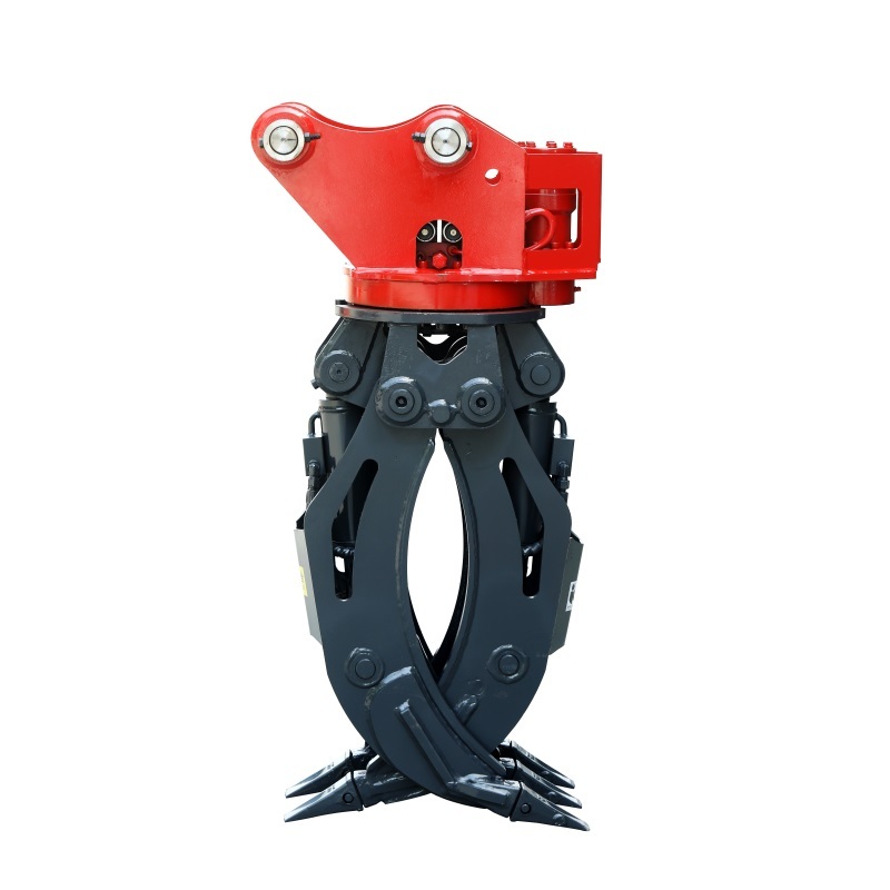 Hydraulic Grapple 
