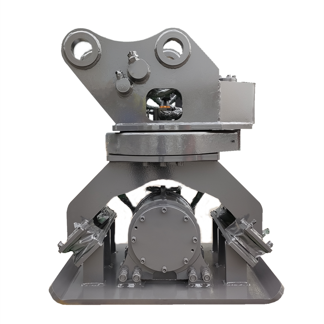 Hydraulic Compactor