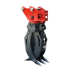 Hydraulic Grapple 