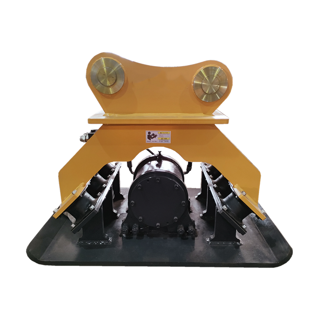 Hydraulic Compactor