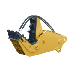 Hydraulic Pulverizer