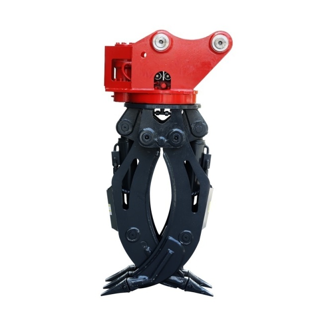 Hydraulic Grapple 