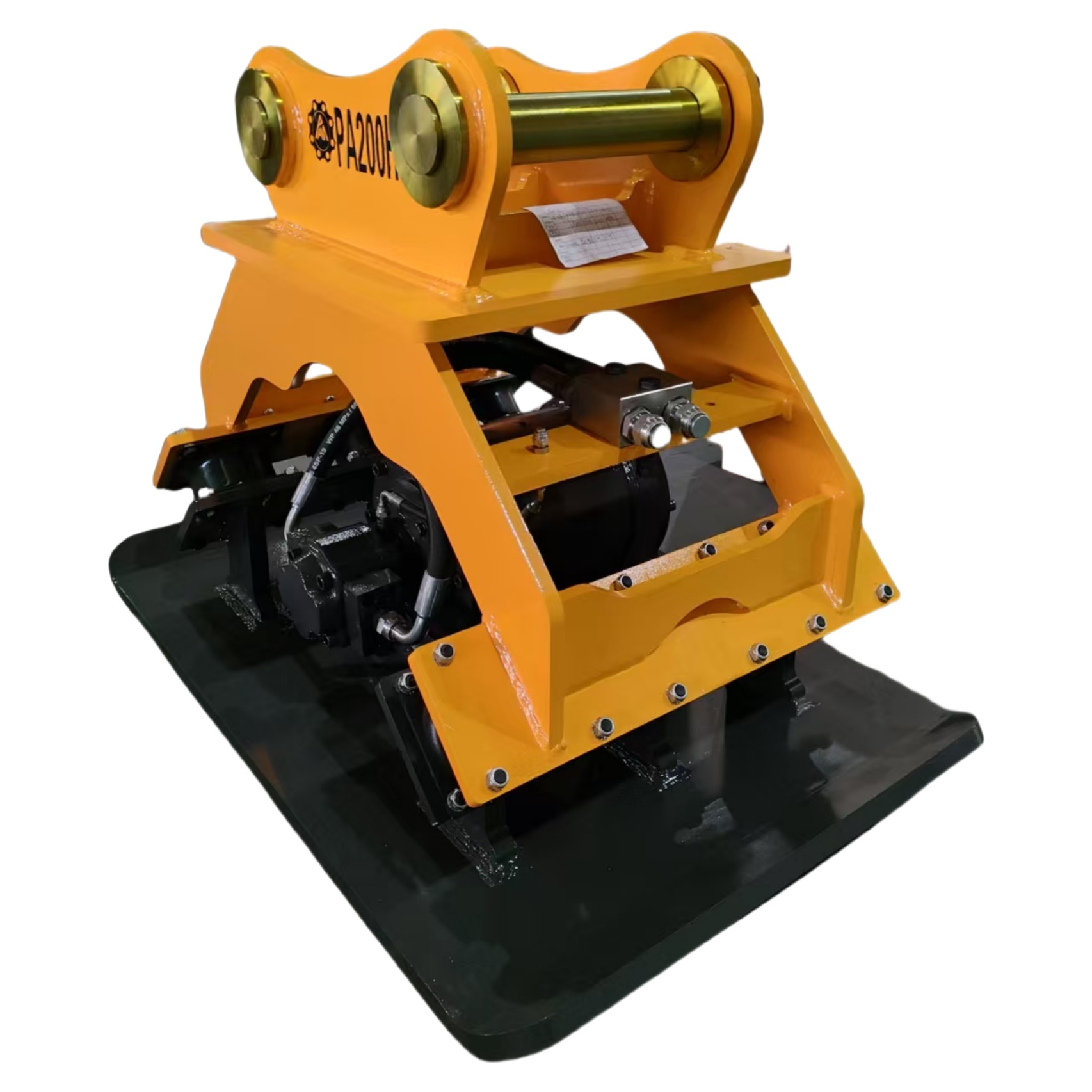 Hydraulic Compactor