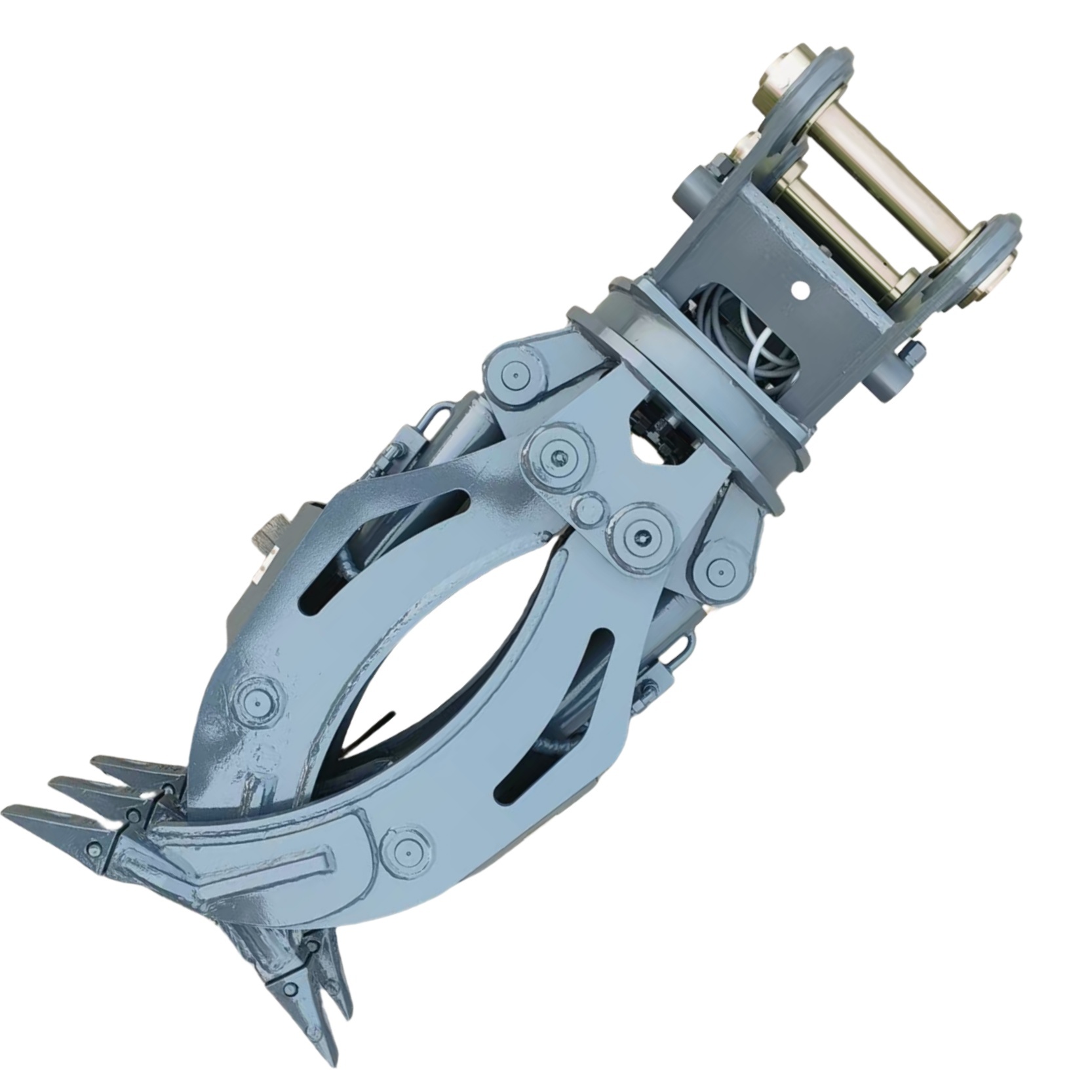 Hydraulic Grapple 