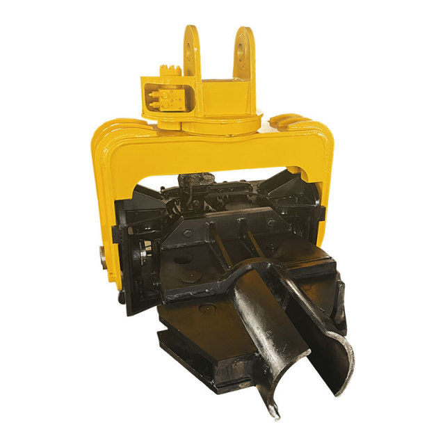 Hydraulic Pile Hammer