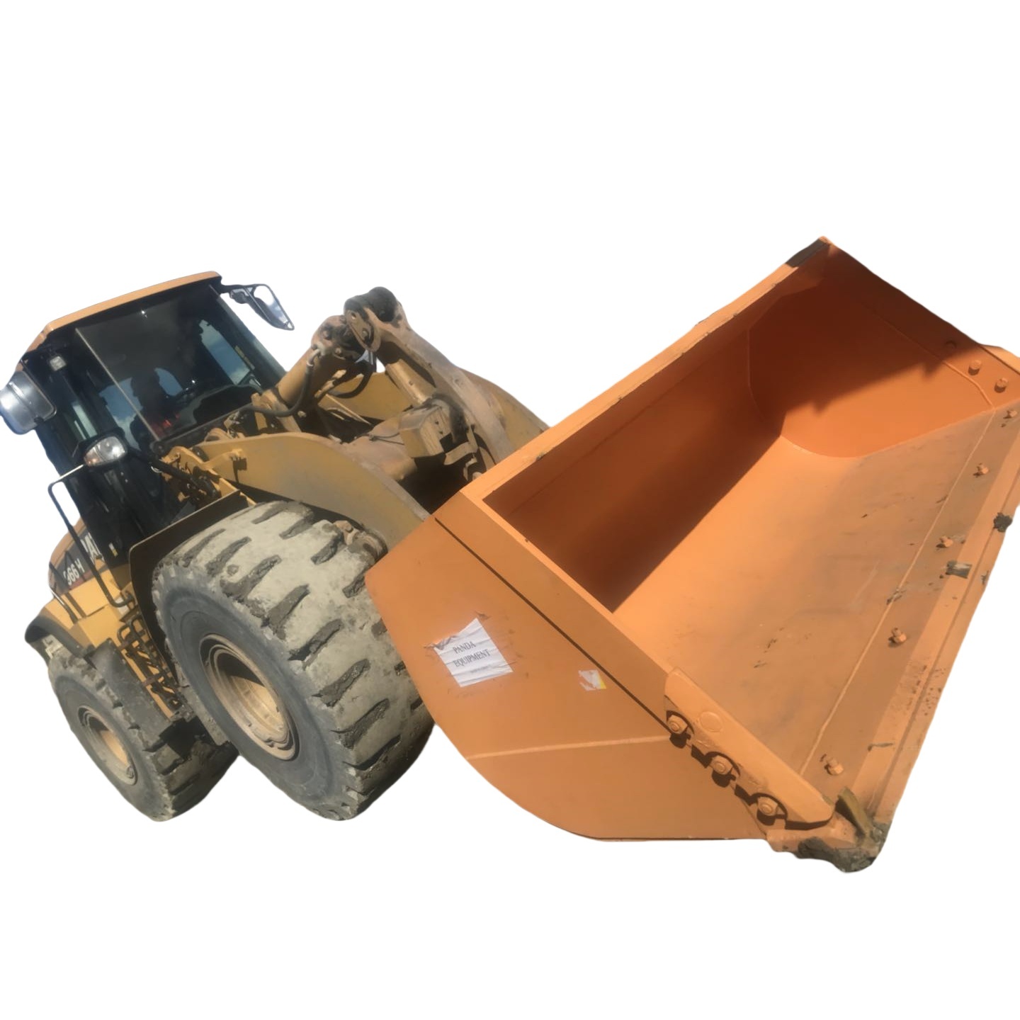 Mud Bucket