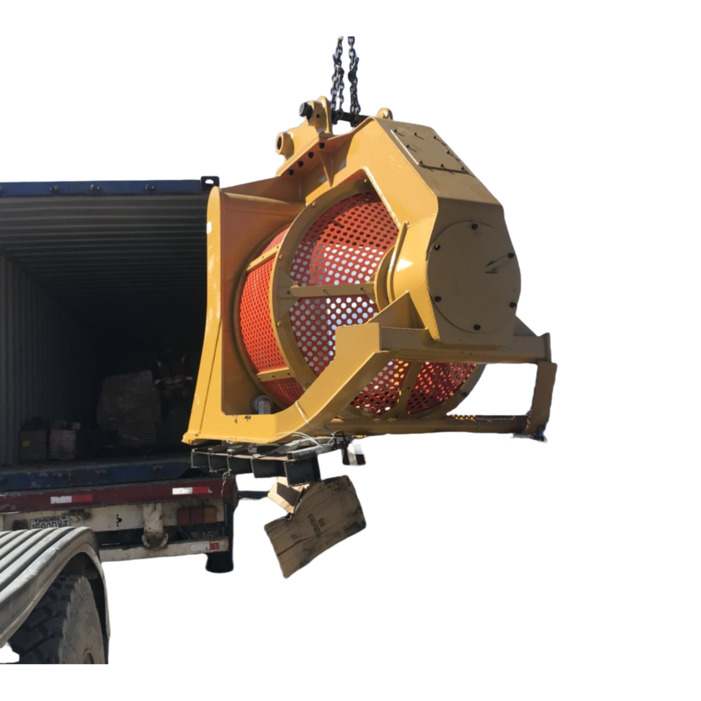 Screening Bucket