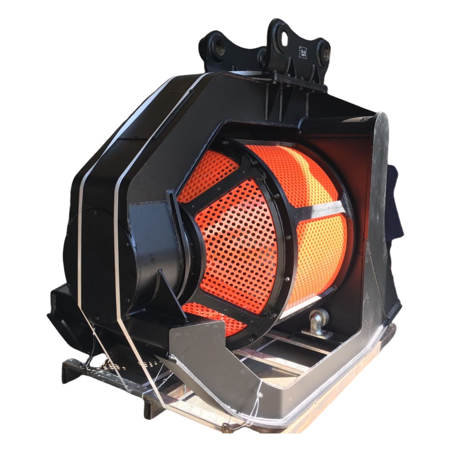 Screening Bucket