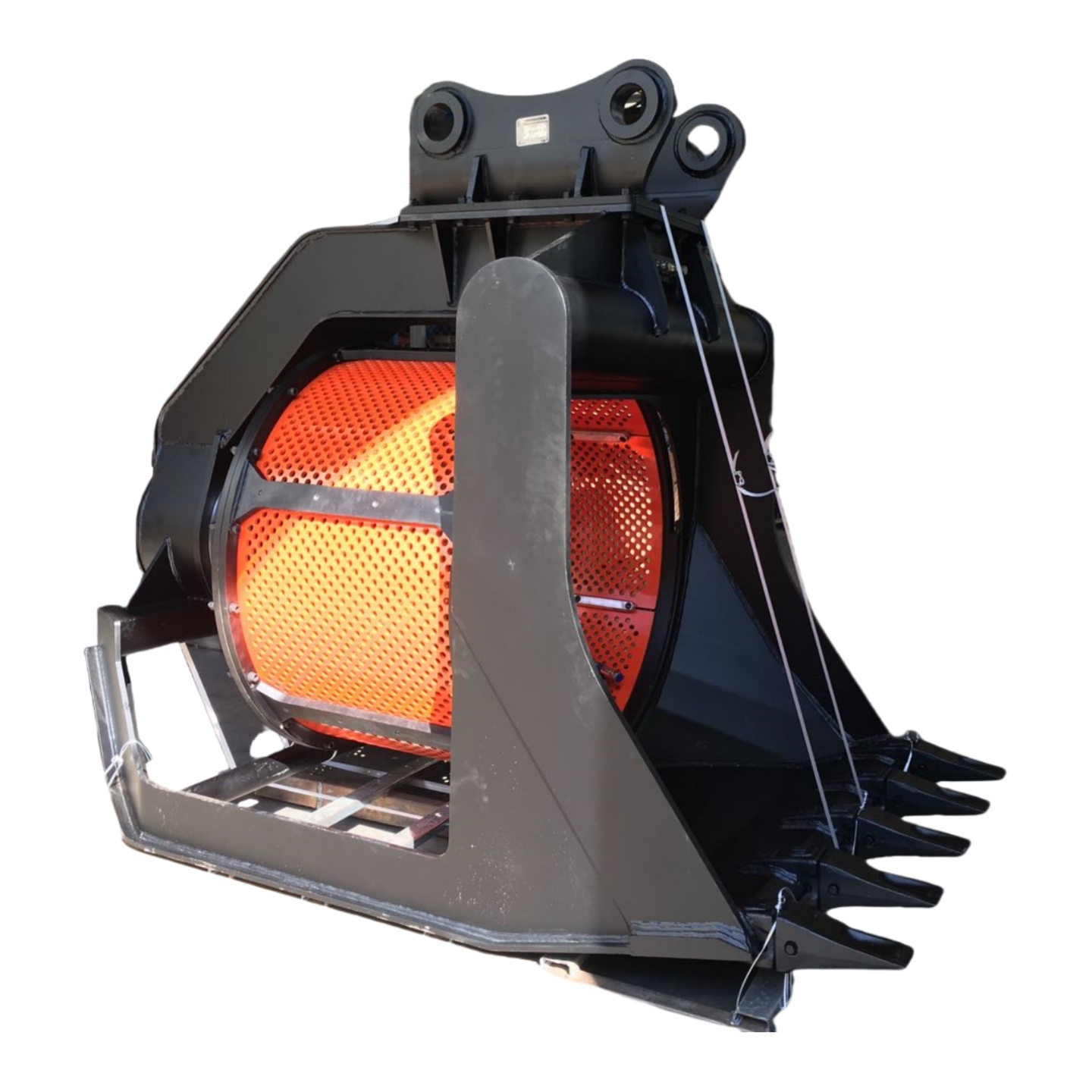 Screening Bucket