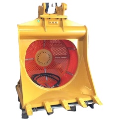 Screening Bucket