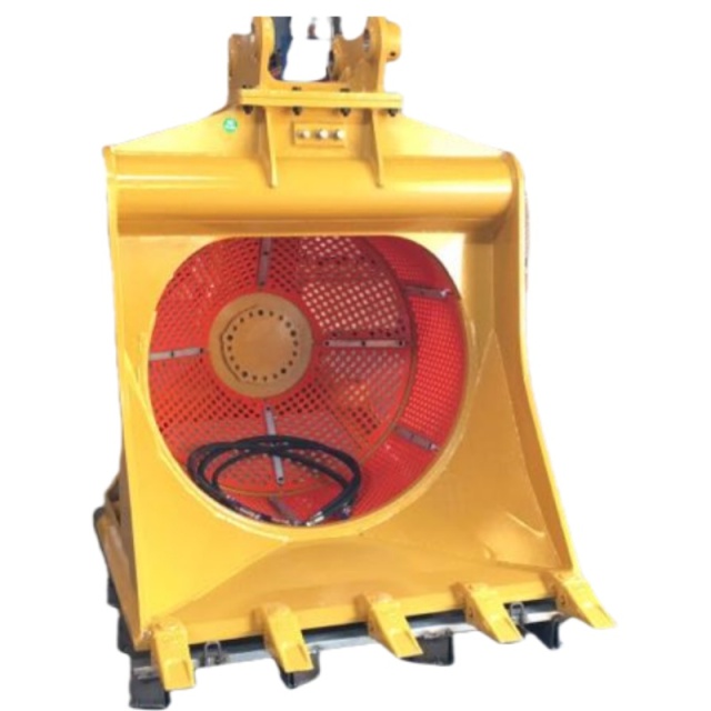 Screening Bucket