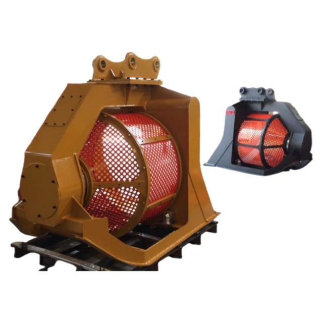 Screening Bucket
