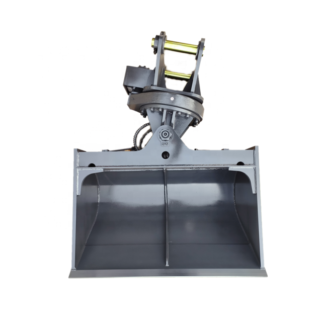 Tilt Rotary Bucket