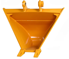 Trapezoidal Bucket