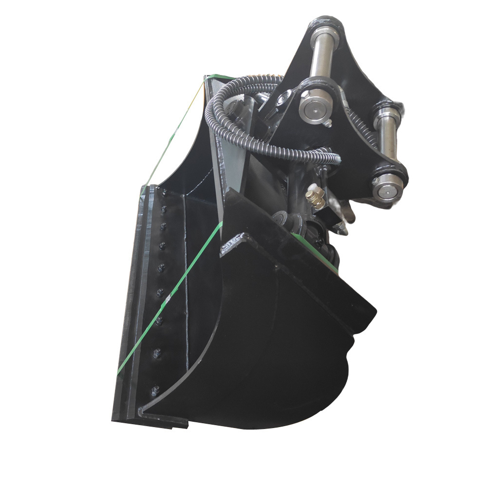 Tilt Rotary Bucket
