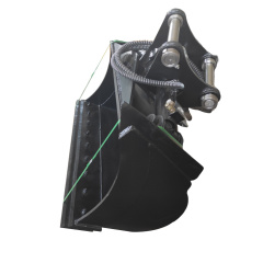 Tilt Rotary Bucket