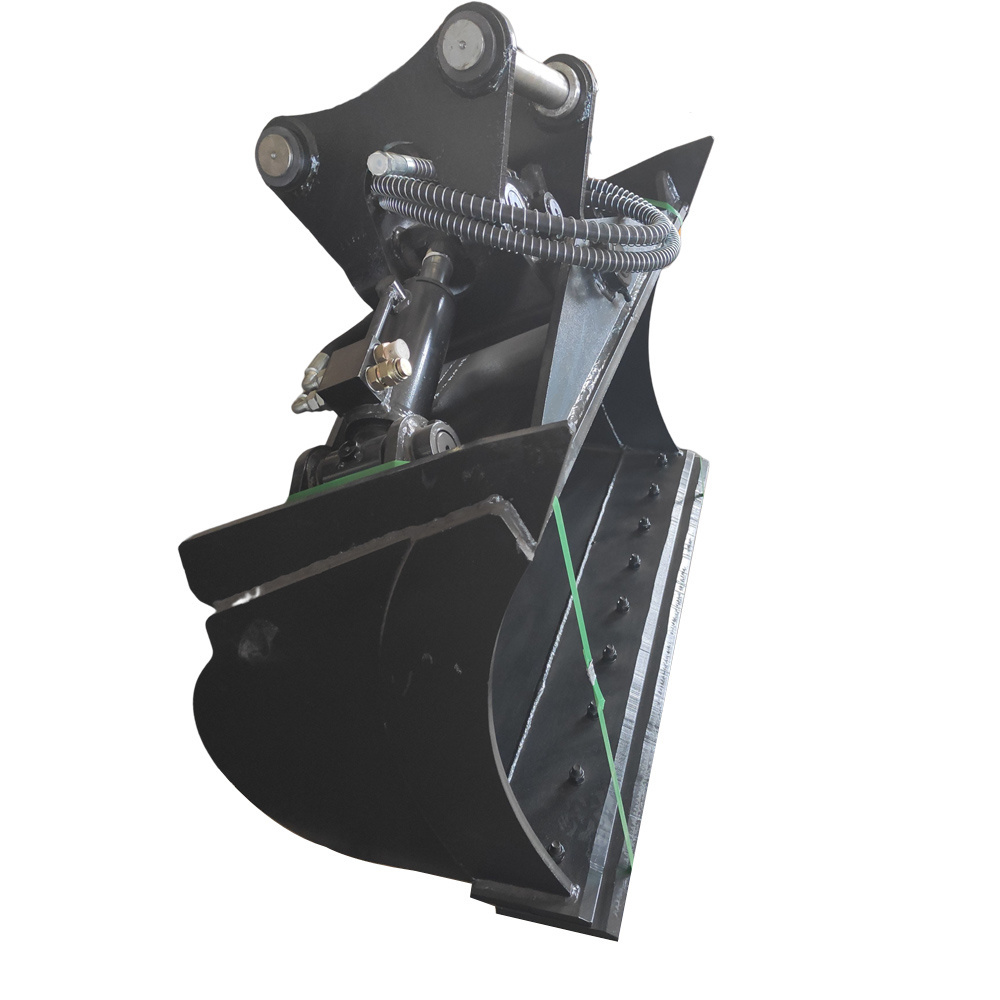 Tilt Rotary Bucket