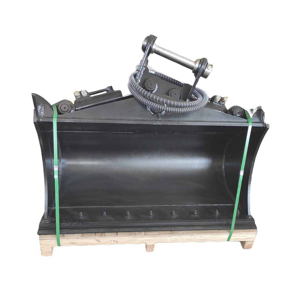 Tilt Rotary Bucket