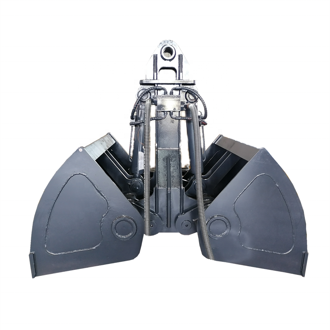 Clamshell Bucket