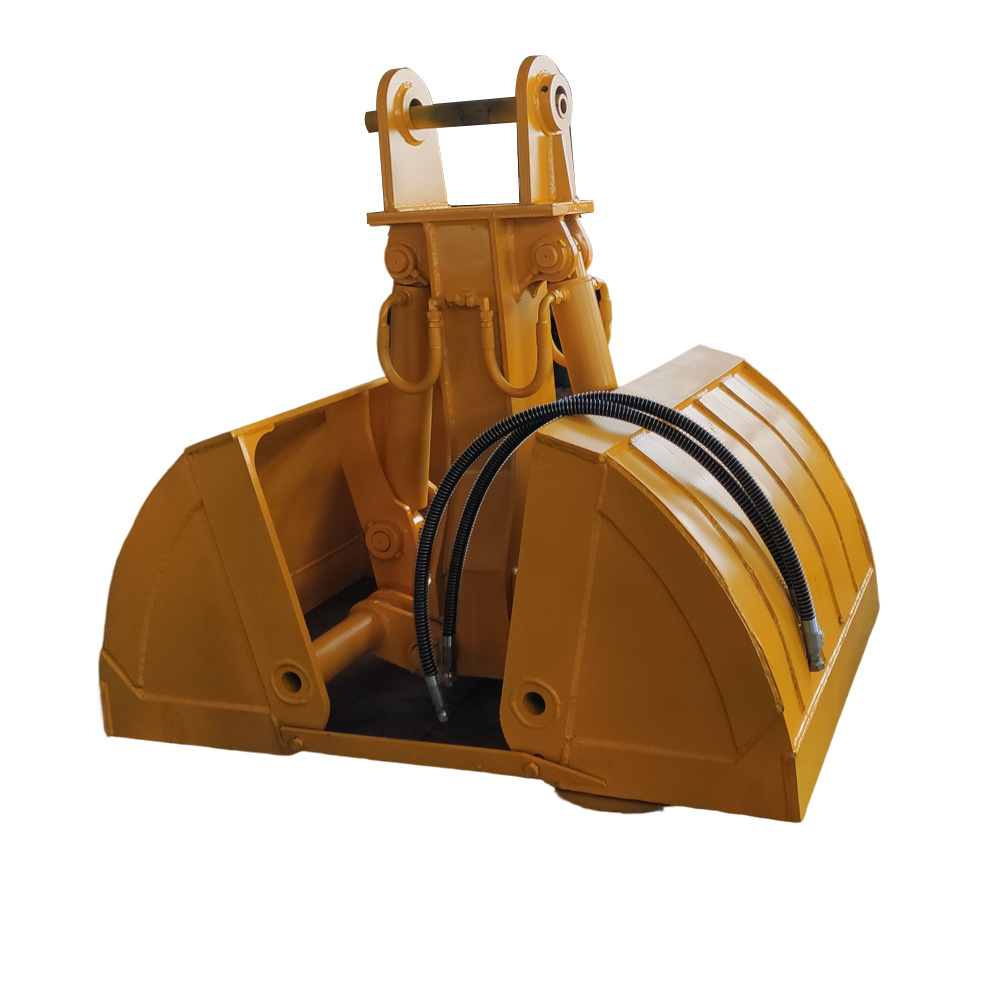 Clamshell Bucket