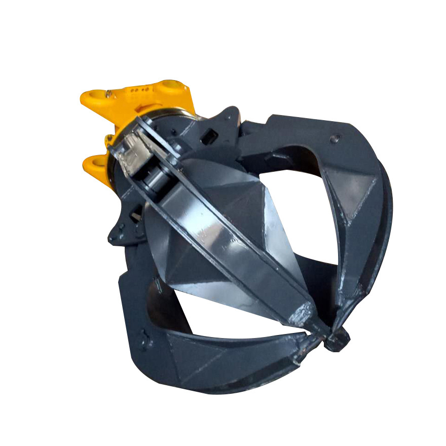 Orange Peel Grapple