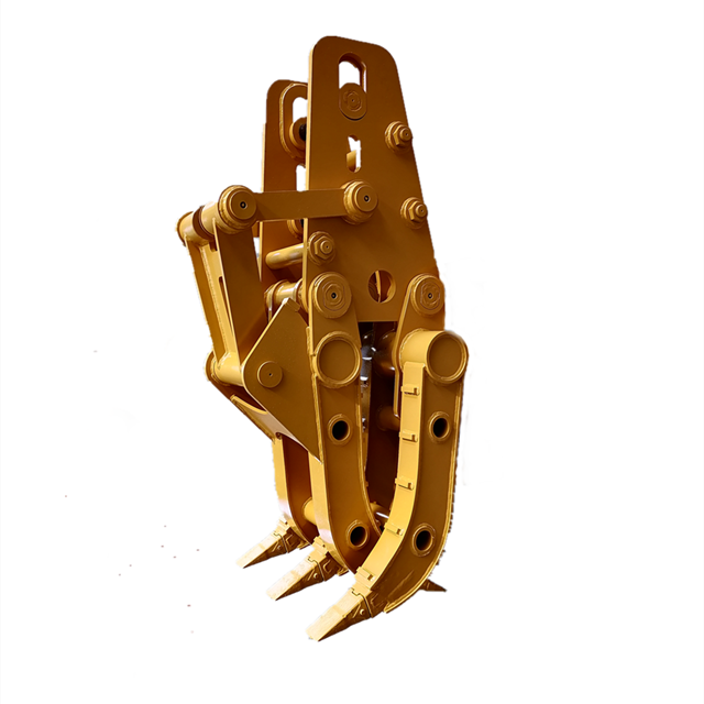 Mechanical Grapple