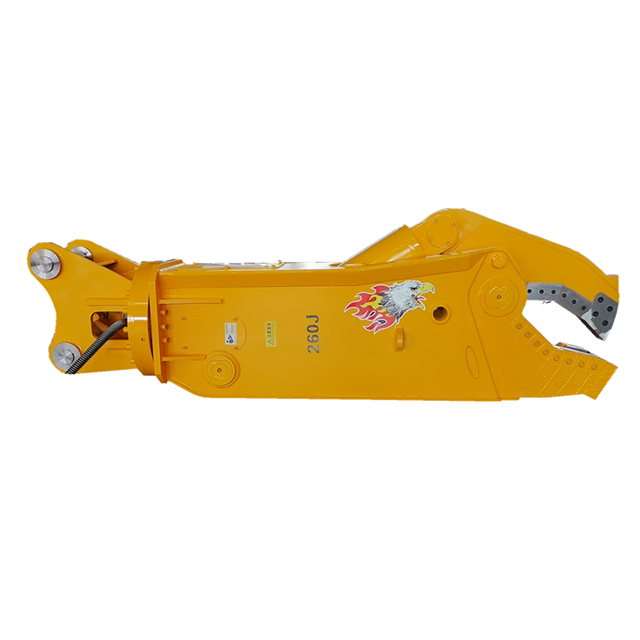 Hydraulic Eagle Shear