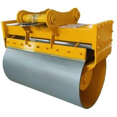 Hydraulic Drum Compactor