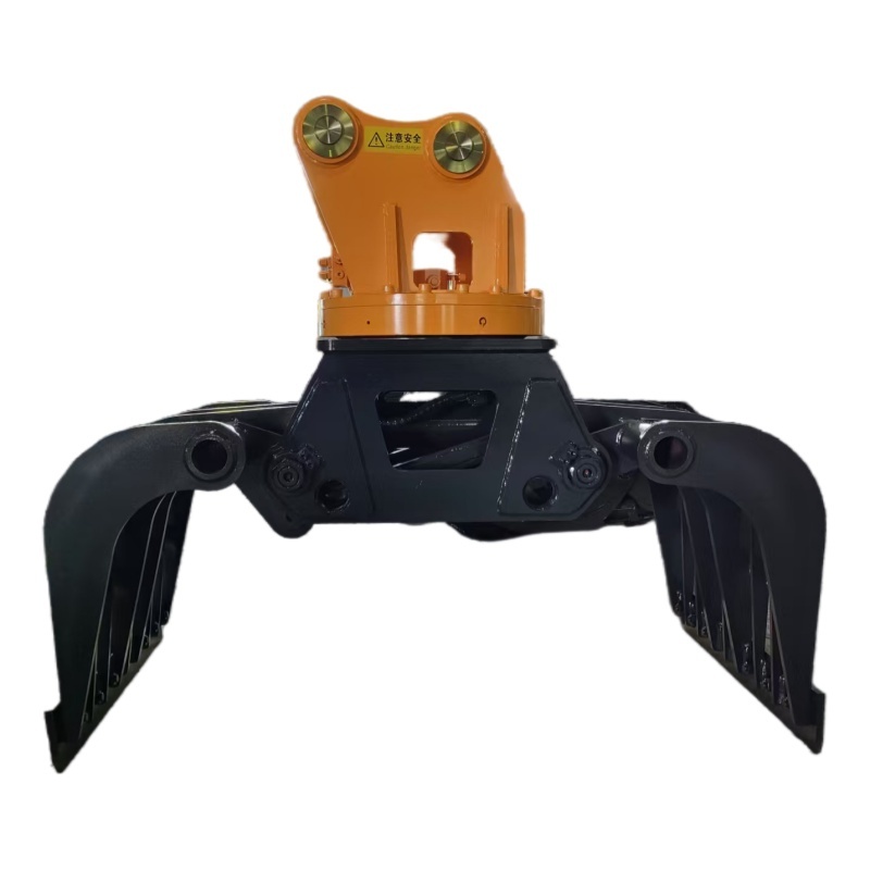 Demolition Grapple