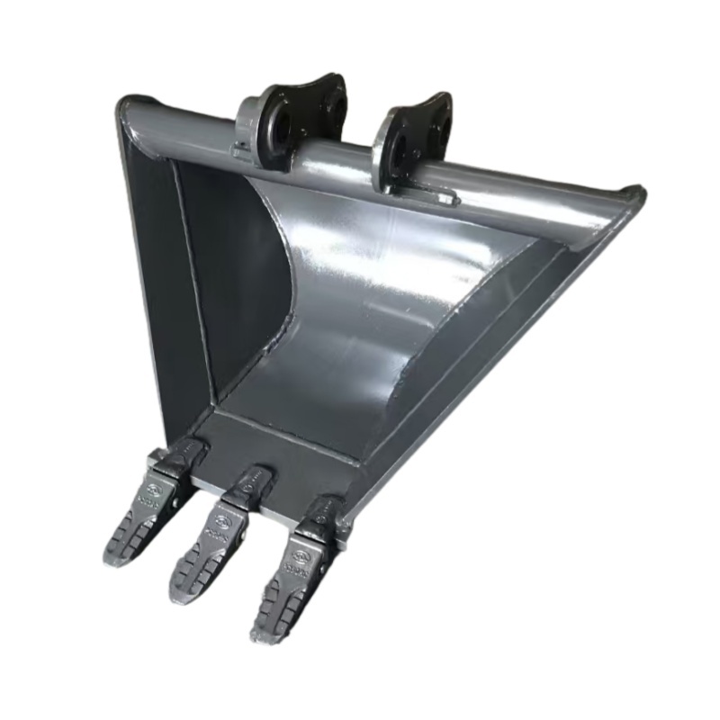 Trapezoidal Bucket