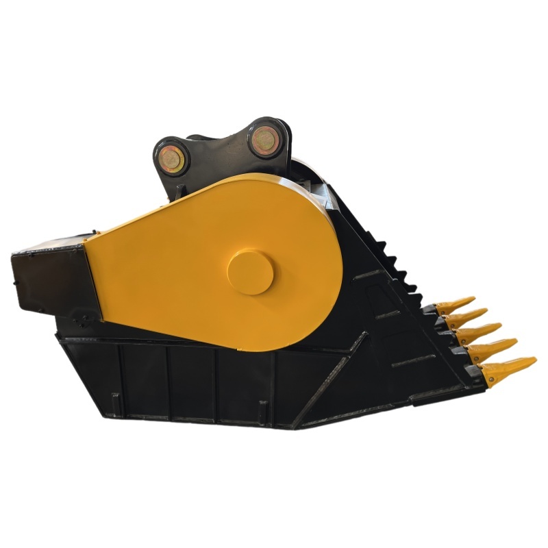 Crusher Bucket