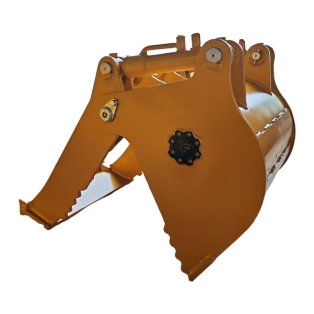 Thumb Grab Bucket