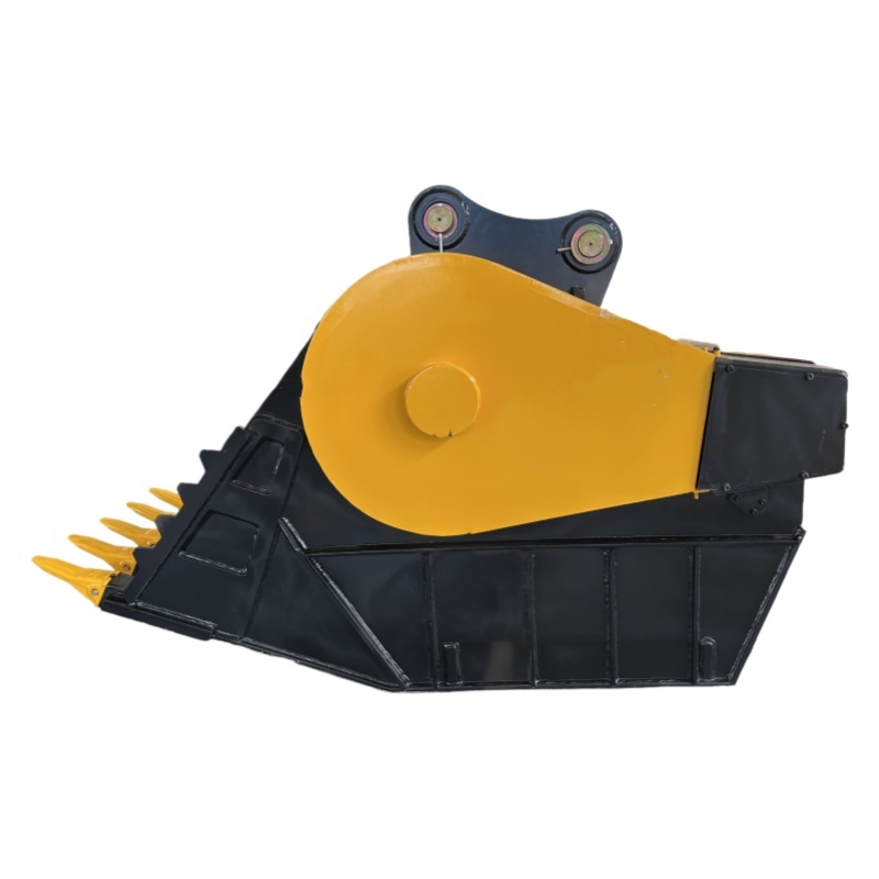 Crusher Bucket