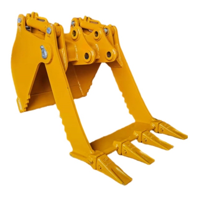 Thumb Grab Bucket