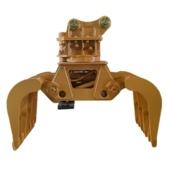 Demolition Grapple