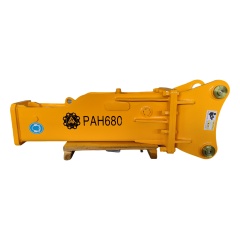 Hydraulic breaker