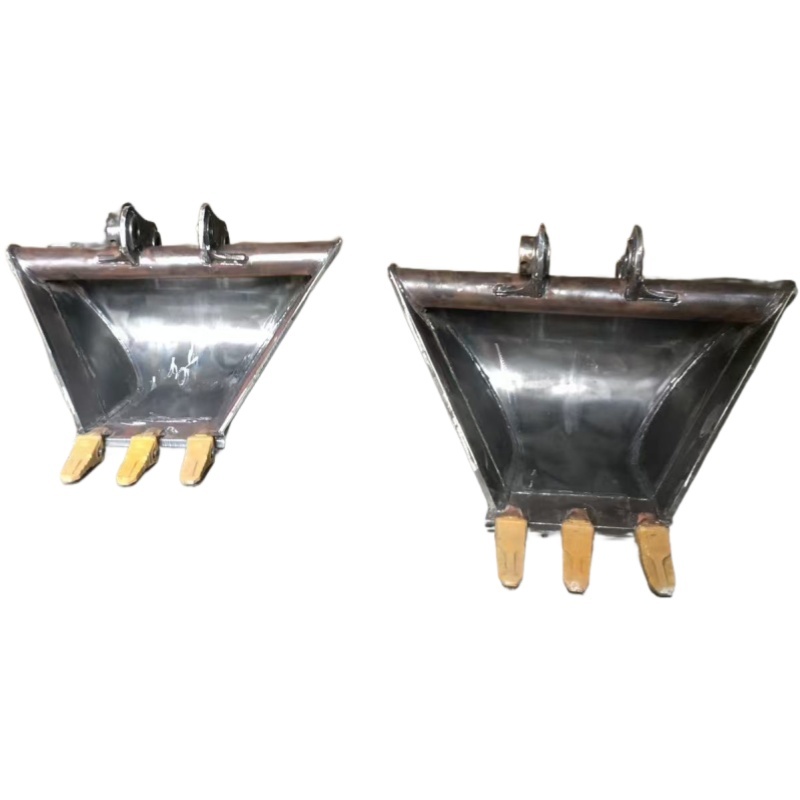 Trapezoidal Bucket