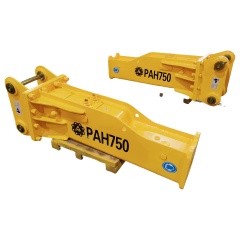 Hydraulic breaker