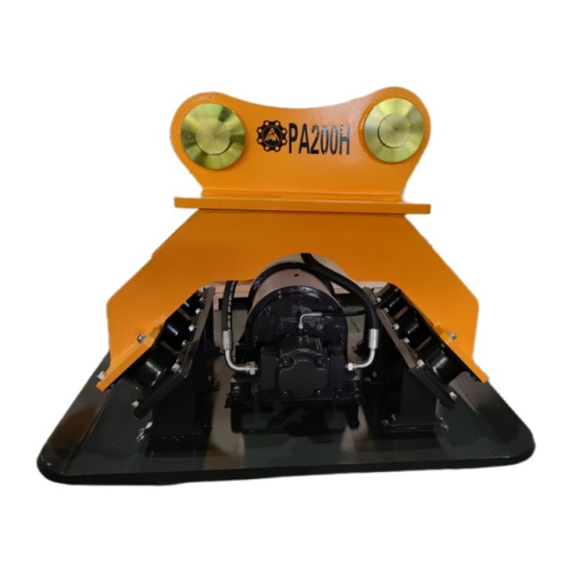 Hydraulic Compactor