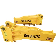 Hydraulic breaker