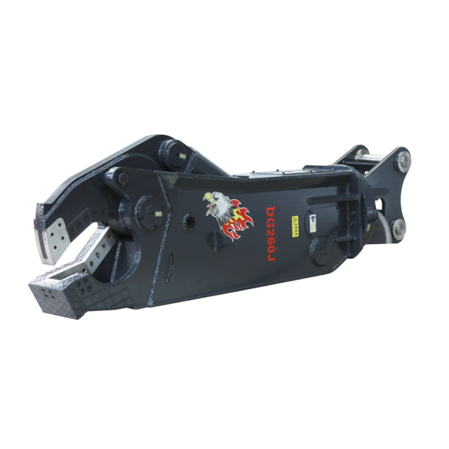 Hydraulic Eagle Shear